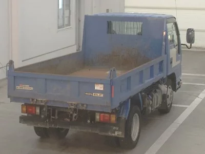 Isuzu ELF  с аукциона в Японии