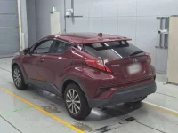 Toyota C-HR лот № 30007 оценка 4.5  с аукциона в Японии 5