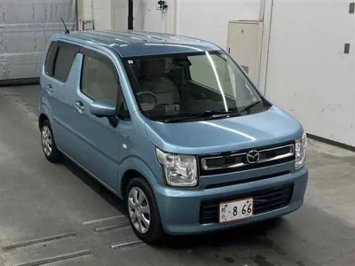 Mazda FLAIR  с аукциона в Японии