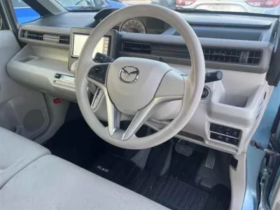 Mazda FLAIR  с аукциона в Японии