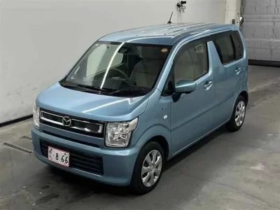 Mazda FLAIR  с аукциона в Японии