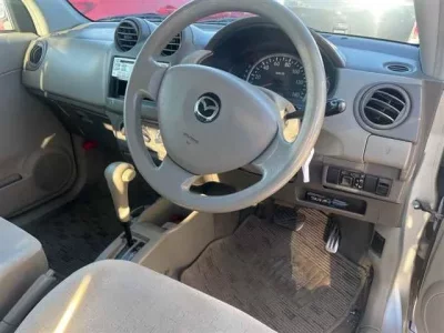 Mazda CAROL  с аукциона в Японии