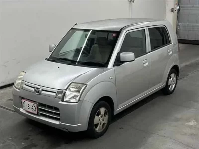 Mazda CAROL  с аукциона в Японии