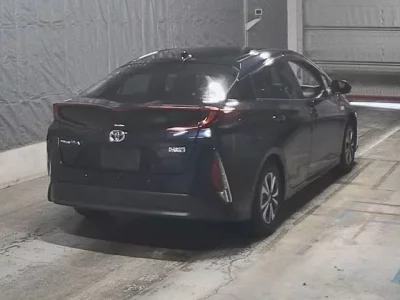 Toyota PRIUS PHV
