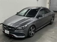 Mercedes-Benz CLA CLASS лот № 20171 оценка 4  с аукциона в Японии 3