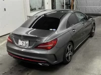 Mercedes-Benz CLA CLASS лот № 20171 оценка 4  с аукциона в Японии 4
