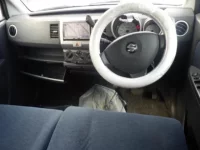 Suzuki WAGON R лот № 8181 оценка 3.5  с аукциона в Японии 2