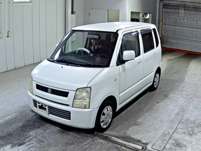 Suzuki WAGON R  с аукциона в Японии