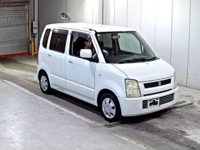 Suzuki WAGON R  с аукциона в Японии