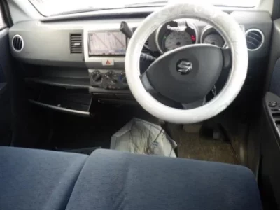 Suzuki WAGON R  с аукциона в Японии