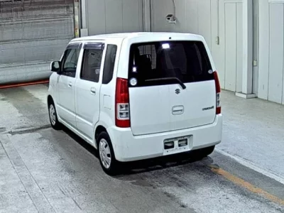 Suzuki WAGON R  с аукциона в Японии