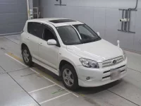 Toyota RAV4 лот № 10216 оценка 4  с аукциона в Японии 4