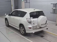 Toyota RAV4 лот № 10216 оценка 4  с аукциона в Японии 5