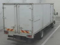 Hino DUTRO лот № 5 оценка 3.5  с аукциона в Японии 1