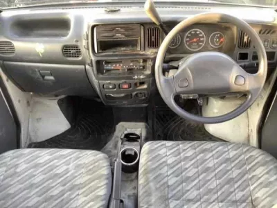 Daihatsu HIJET VAN  с аукциона в Японии