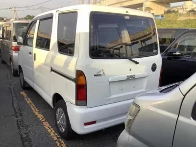 Daihatsu HIJET VAN  с аукциона в Японии