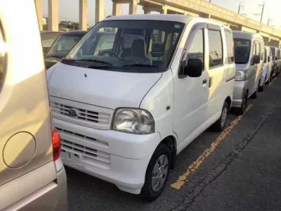 Daihatsu HIJET VAN  с аукциона в Японии