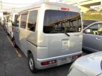 Daihatsu HIJET VAN лот № 170 оценка 3  с аукциона в Японии 1