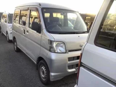 Daihatsu HIJET VAN  с аукциона в Японии