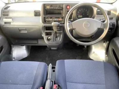 Daihatsu HIJET VAN  с аукциона в Японии