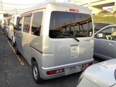 Daihatsu HIJET VAN  с аукциона в Японии