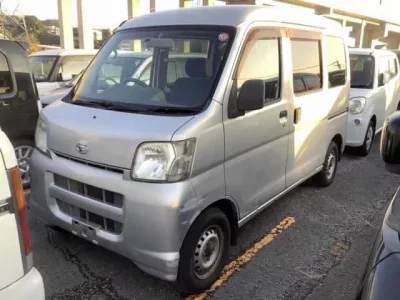 Daihatsu HIJET VAN  с аукциона в Японии