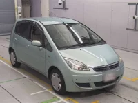Mitsubishi COLT лот № 90034 оценка 4  с аукциона в Японии 4