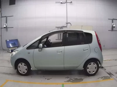 Mitsubishi COLT  с аукциона в Японии