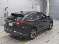 Toyota HARRIER лот № 30012 оценка RA  с аукциона в Японии 1