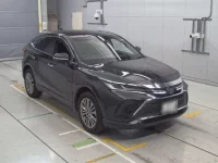 Toyota HARRIER лот № 30012 оценка RA  с аукциона в Японии 4