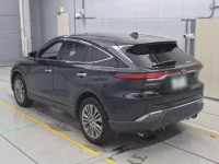 Toyota HARRIER лот № 30012 оценка RA  с аукциона в Японии 5