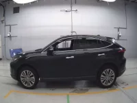 Toyota HARRIER лот № 30012 оценка RA  с аукциона в Японии 3