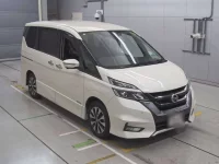 Nissan SERENA лот № 30010 оценка 3.5  с аукциона в Японии 4