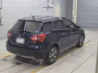 Suzuki SX-4 лот № 30009 оценка 4  с аукциона в Японии 1