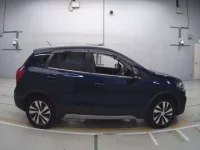 Suzuki SX-4 лот № 30009 оценка 4  с аукциона в Японии 2