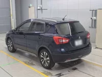 Suzuki SX-4 лот № 30009 оценка 4  с аукциона в Японии 5