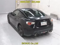 Subaru BRZ лот № 60114 оценка 3.5  с аукциона в Японии 1