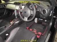 Subaru BRZ лот № 60114 оценка 3.5  с аукциона в Японии 2