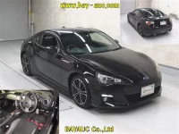Subaru BRZ лот № 60114 оценка 3.5  с аукциона в Японии 3