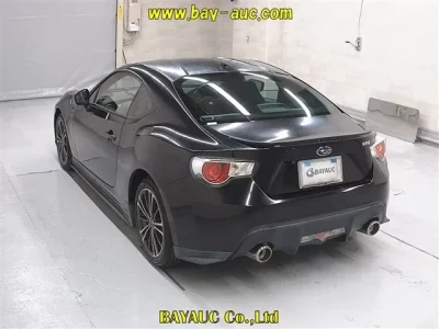 Subaru BRZ