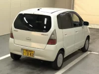 Suzuki MRWAGON лот № 1806 оценка 3.5  с аукциона в Японии 3