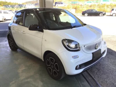 Smart FORFOUR