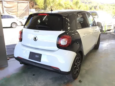 Smart FORFOUR