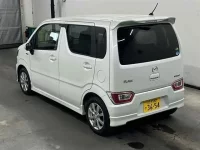 Mazda FLAIR лот № 195 оценка R  с аукциона в Японии 1