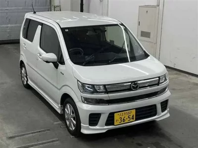 Mazda FLAIR  с аукциона в Японии