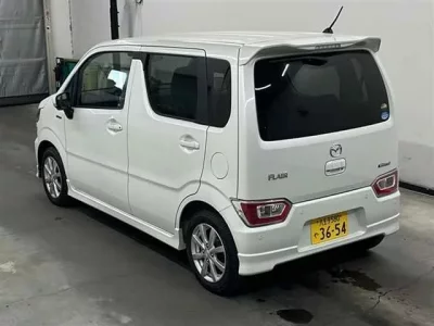 Mazda FLAIR  с аукциона в Японии