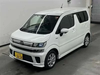 Mazda FLAIR  с аукциона в Японии