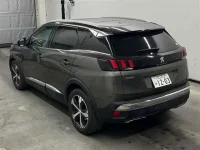 Peugeot 3008 лот № 20174 оценка 4  с аукциона в Японии 1