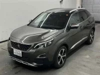 Peugeot 3008 лот № 20174 оценка 4  с аукциона в Японии 3