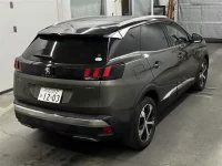 Peugeot 3008 лот № 20174 оценка 4  с аукциона в Японии 4